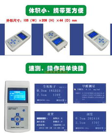 全面了解PM2.5、甲醛、空气质量与恶臭检测仪器