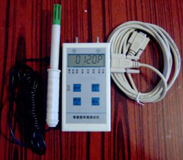 智能型环境测试仪 精准测量风压、温湿度与风速，守护环境品质