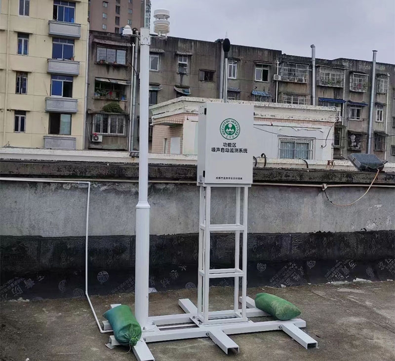 噪声监测仪在环境监测中的应用与产品解析