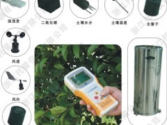 供应智能化农业环境监测仪 浙江托普助力现代农业精准管理