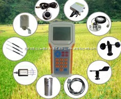 MH-SCQ3 手持式农业气象监测仪 多功能环境监测解决方案