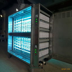 有机废气与异味治理综合解决方案 从工业排放到餐饮油烟